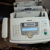 دستگاه فاکس پاناسونیک مدل kxFL612