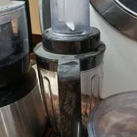 غذا ساز همه کاره فیلیپس چندین قطعه مختلف|اجاق گاز و لوازم برقی پختوپز|بجنورد, |دیوار