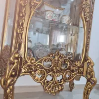 بوفه مدل سلطنتی|بوفه، ویترین، کنسول|گنبد کاووس, |دیوار
