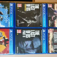 شش عدد دیسک بازی PS4