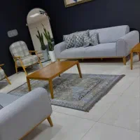 مبل مینیمال|مبلمان خانگی و میز عسلی|اسلامشهر, شهرک محمدیه|دیوار