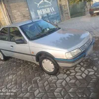 پژو دوگانه فابریک مدل 95