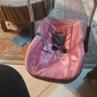 کریر  دخترونه صورتی طوسی