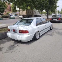 هوندا سیویک ۱۹۹۲ اتومات