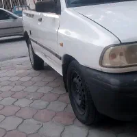 پراید وانت عروسک