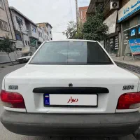 پراید ۸۷ دوگانه کارخانه|خودرو سواری و وانت|جویبار, |دیوار