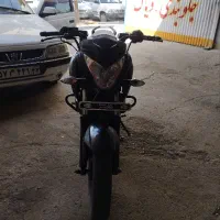 ns200 مدل93|موتورسیکلت|نیشابور, شریعتی|دیوار