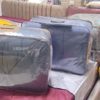 روتختی هتلی دونفره|سرویس روتختی|نور, |دیوار