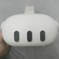 هدست Meta Quest 3  کارکرده تمیز