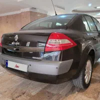 مگان مشکی تشریفاتی صفر|خودرو سواری و وانت|تهران, شهرک غرب|دیوار