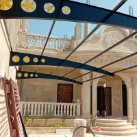 سلام رنگ آمیزی ساختمان کناف گچ در و پنجره