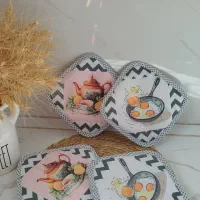 دستگیره پنلی|سفره، حوله، دستمال آشپزخانه|همدان, |دیوار