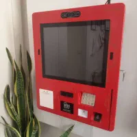 ATM کشلس Dp301 کارت به کارت کارتخوان پوز|دفتر کار|تهران, میدان ولیعصر|دیوار