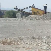 فروش معدن شن وماسه با مجوز بتن آماده