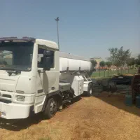 تخلیه چاه لایروبی لجن کشی فاضلاب حفرچاه