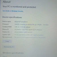 لپتاپ hp|رایانه همراه|رشت, کوی مهر|دیوار