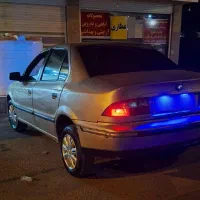 سمند LX فول تقویت تو کرم سفارشی|خودرو سواری و وانت|بندرعباس, |دیوار