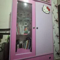 کمد و دو در بچگانه  پرشینن در حدنو