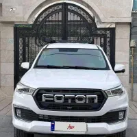 فوتونG7مدل ۱۴۰۳ ۱۳هزار کار بی‌رنگ درحد صفر