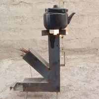 وسایل گردش وسبد قدیمی