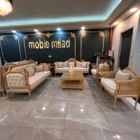 مبل|مبلمان خانگی و میز عسلی|کرمانشاه, |دیوار