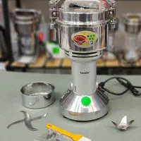 اقساطی/آسیاب صنعتی350گرمی سونیفر-اسیاب برقی+گارانت|خردکن، آسیاب، غذاساز|مشهد, زیبا شهر|دیوار
