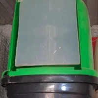 خانه گربه پلاستیکی