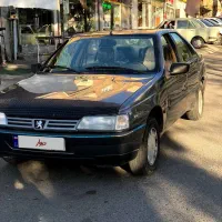 پژو405دوگانه کارخانه مدل 96|خودرو سواری و وانت|مشگین شهر, |دیوار