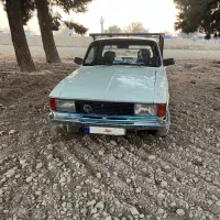 پیکان وانت مدل 85 تک سوز