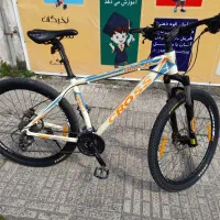 دوچرخه کراس آلمینیومی