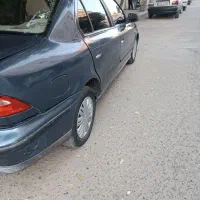 سمند مدل ۹۳|خودرو سواری و وانت|باقرشهر, |دیوار