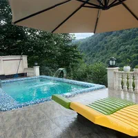 اجاره ویلا استخردار جنگلی با ویوو رویایی (کد۱۰۵۲)