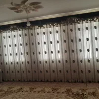 پرده باکتیبه