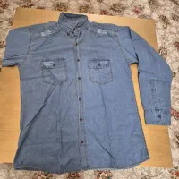 پیراهن جین مردانه نو
