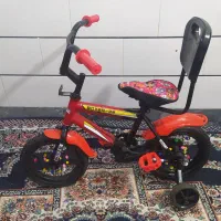 دوچرخه سایز ۱۲ بچه گانه|دوچرخه، اسکیت، اسکوتر|اهواز, کوی فاطمیه|دیوار