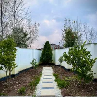 ویلای اروپایی ۳۷۰ متری نوار ساحلی سند دار|فروش خانه و ویلا|خشکبیجار, |دیوار