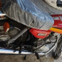 هندا۱۲۵ پیشتاز پلاک ملی