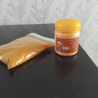 پودر زعفران و زردچوبه