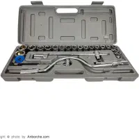 آچار بوکس کامل ۲۴پارچه