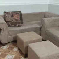 مبل6نفرتمیز|مبلمان خانگی و میز عسلی|بهبهان, |دیوار