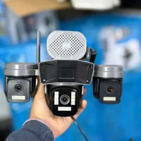 دوربین مداربسته، وای فای، سیمکاتخور