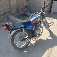 موتورسیکلت 150 مدارک کامل