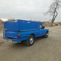 نیسان ۹۴ دوگانه کارخانه|خودرو سواری و وانت|کبودرآهنگ, |دیوار