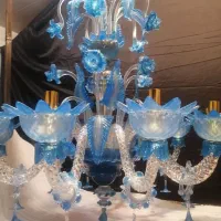 لوستر رنگ ترکیبی