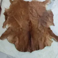 قالیچه پوست گاو