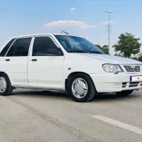 پراید ۱۱۱مدل ۹۷