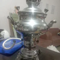 سماور گازی ۴ لیتری  « حراج »