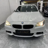 ۵۲۸ مدل ۲۰۱۳ بدون رنگ و خط و خش کیت m فابریک