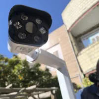 تعمیرات. نصب تجهیزات دوربین مداربسته دزدگیراماکن