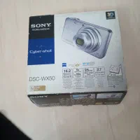 دروبین سونی مدل wx50